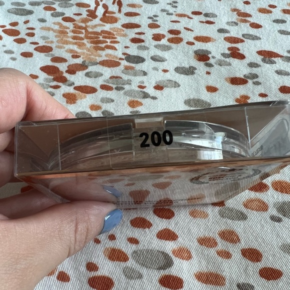 Soft focus waterproof setting powder Moira Brand New - Picture 4 of 7